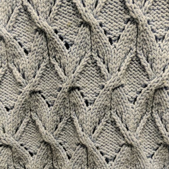 Light blue Ann Taylor Loft Sweater - Picture 3 of 3